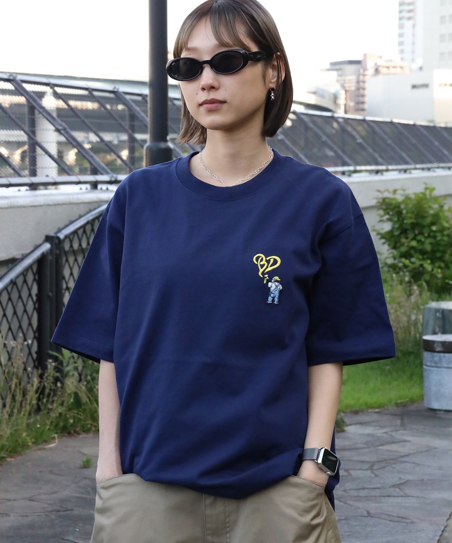 モデル：H163 Size:L