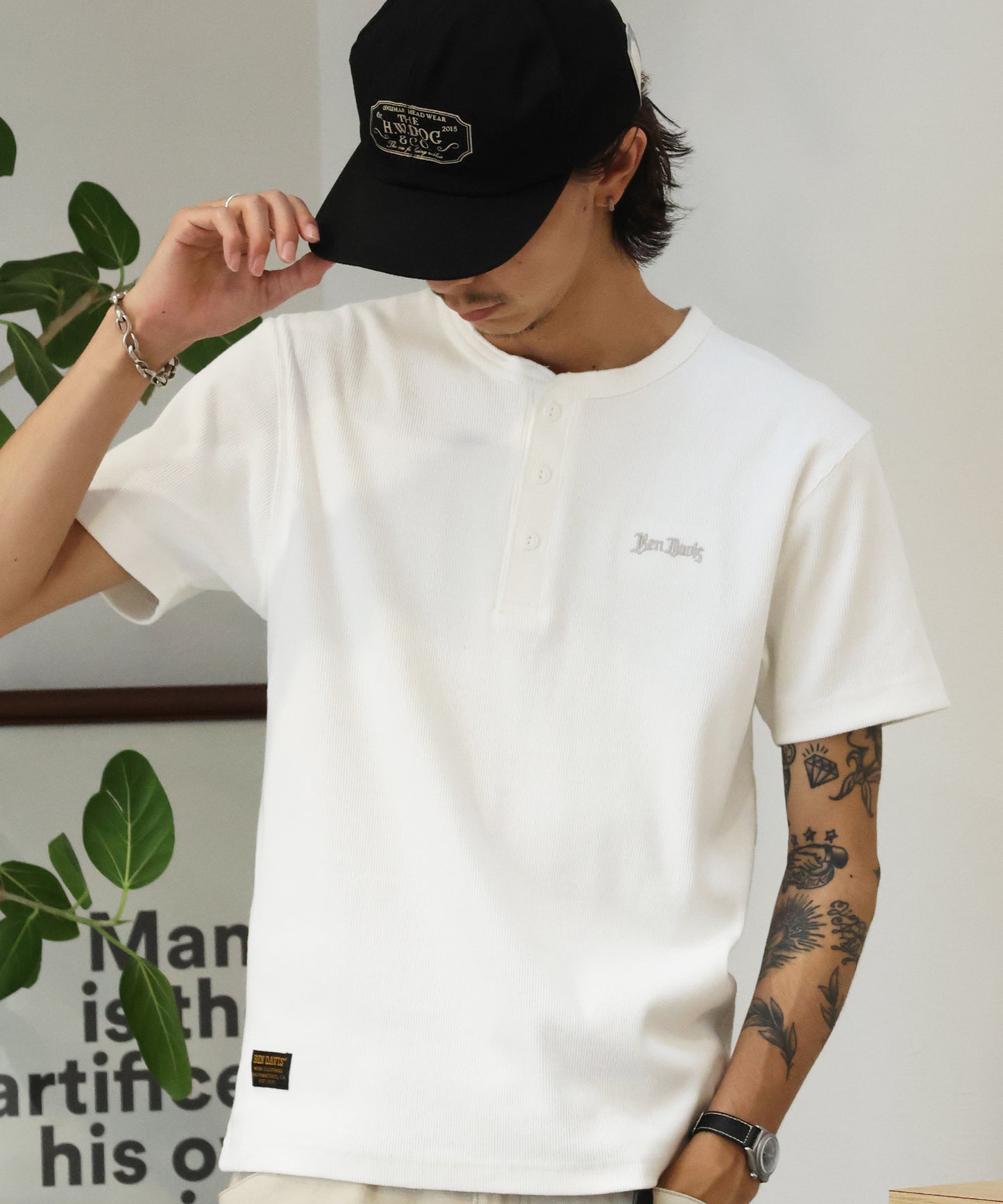 モデル：H177 Size:L