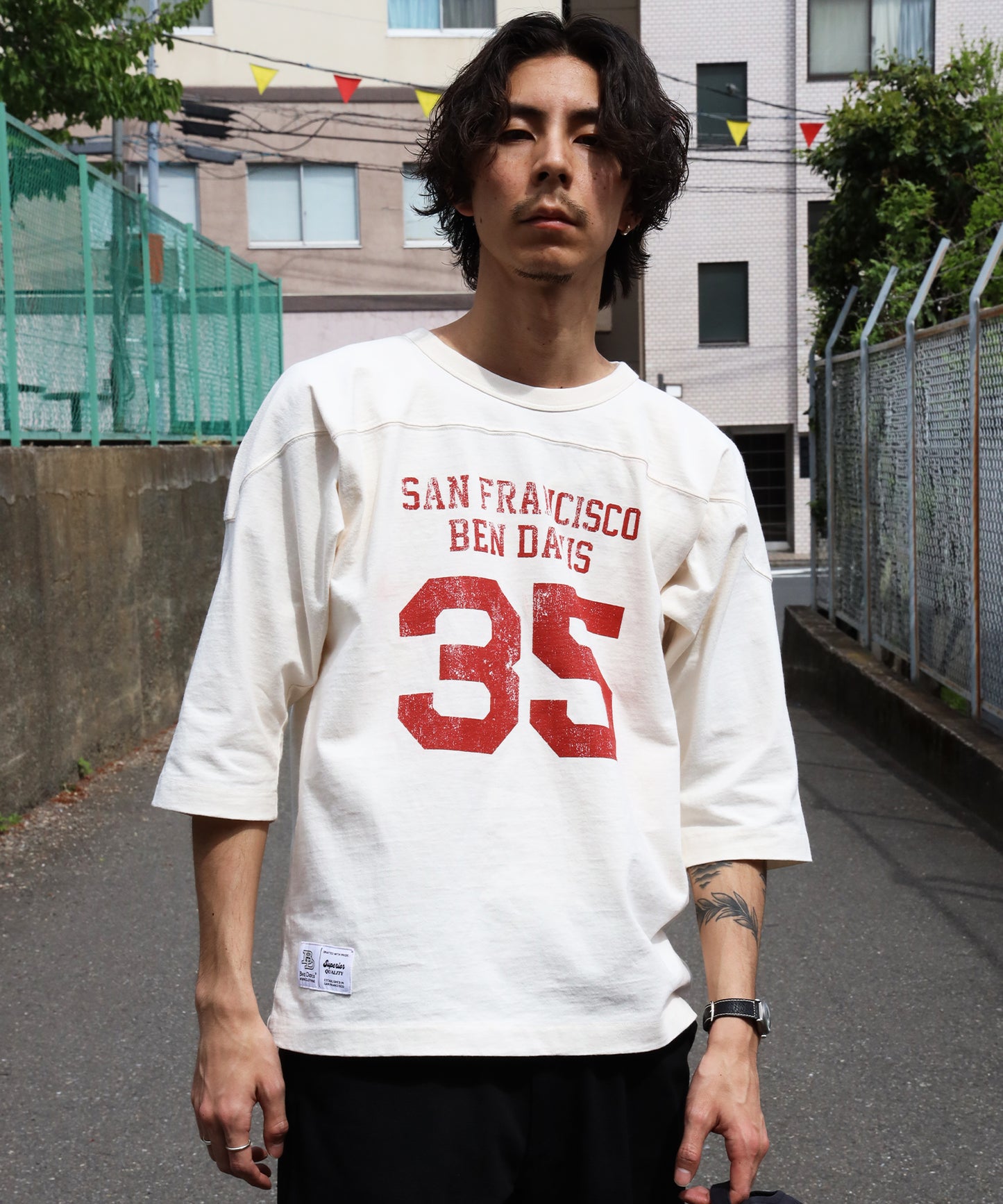 モデル：H177 Size:L