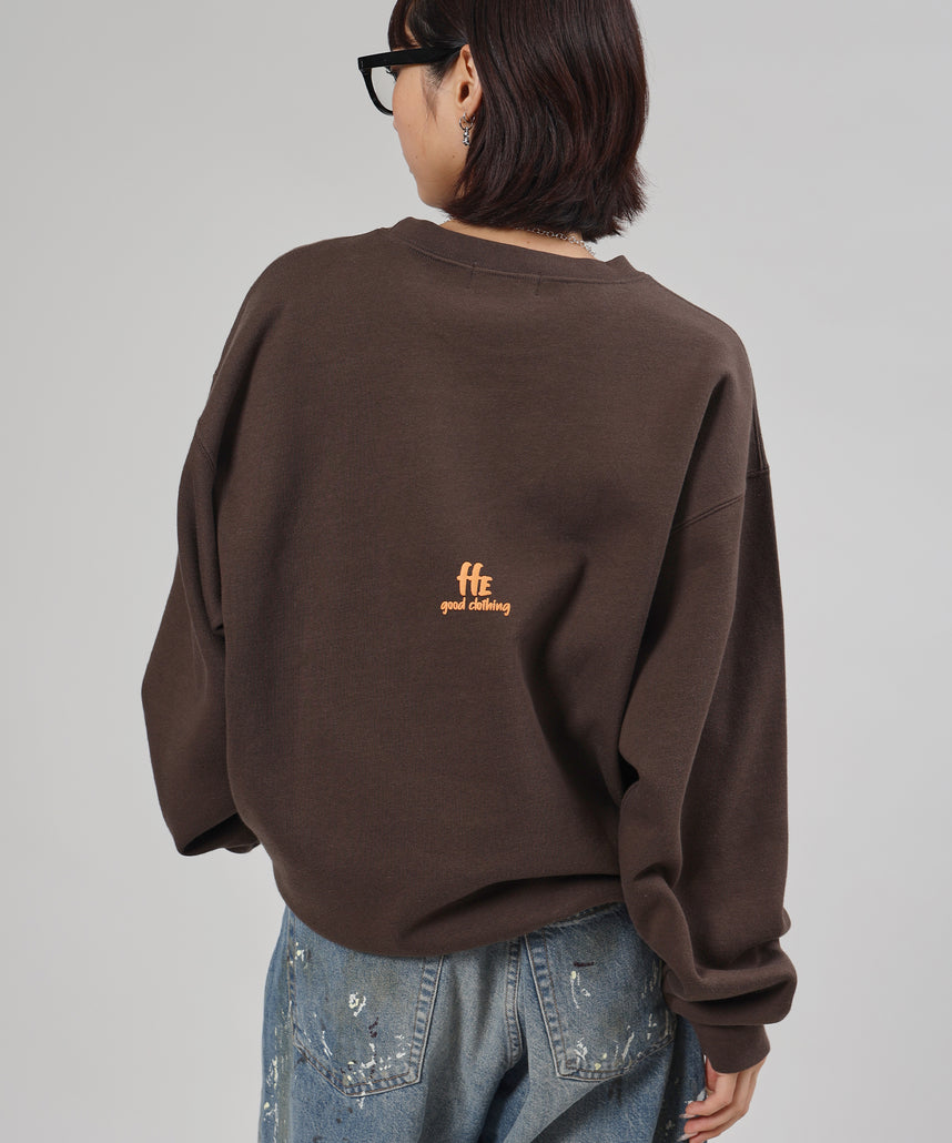 モデル：H163 Size : M ブラウン