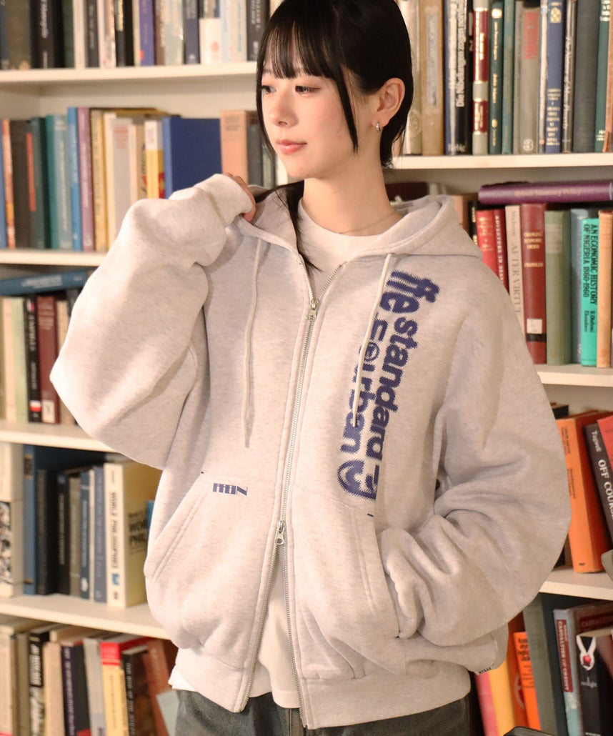 モデル：H160 Size:S　アッシュグレー