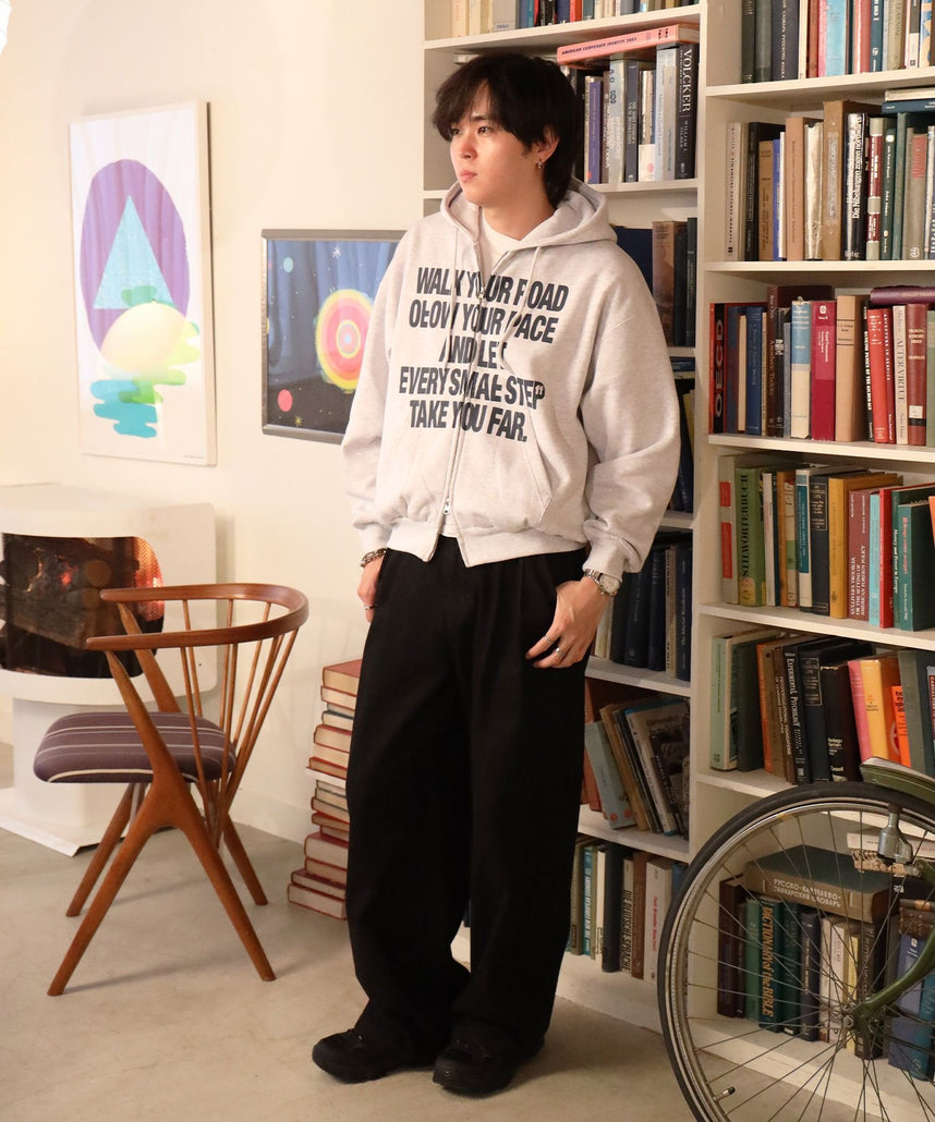 モデル：H177 Size:M　アッシュグレー