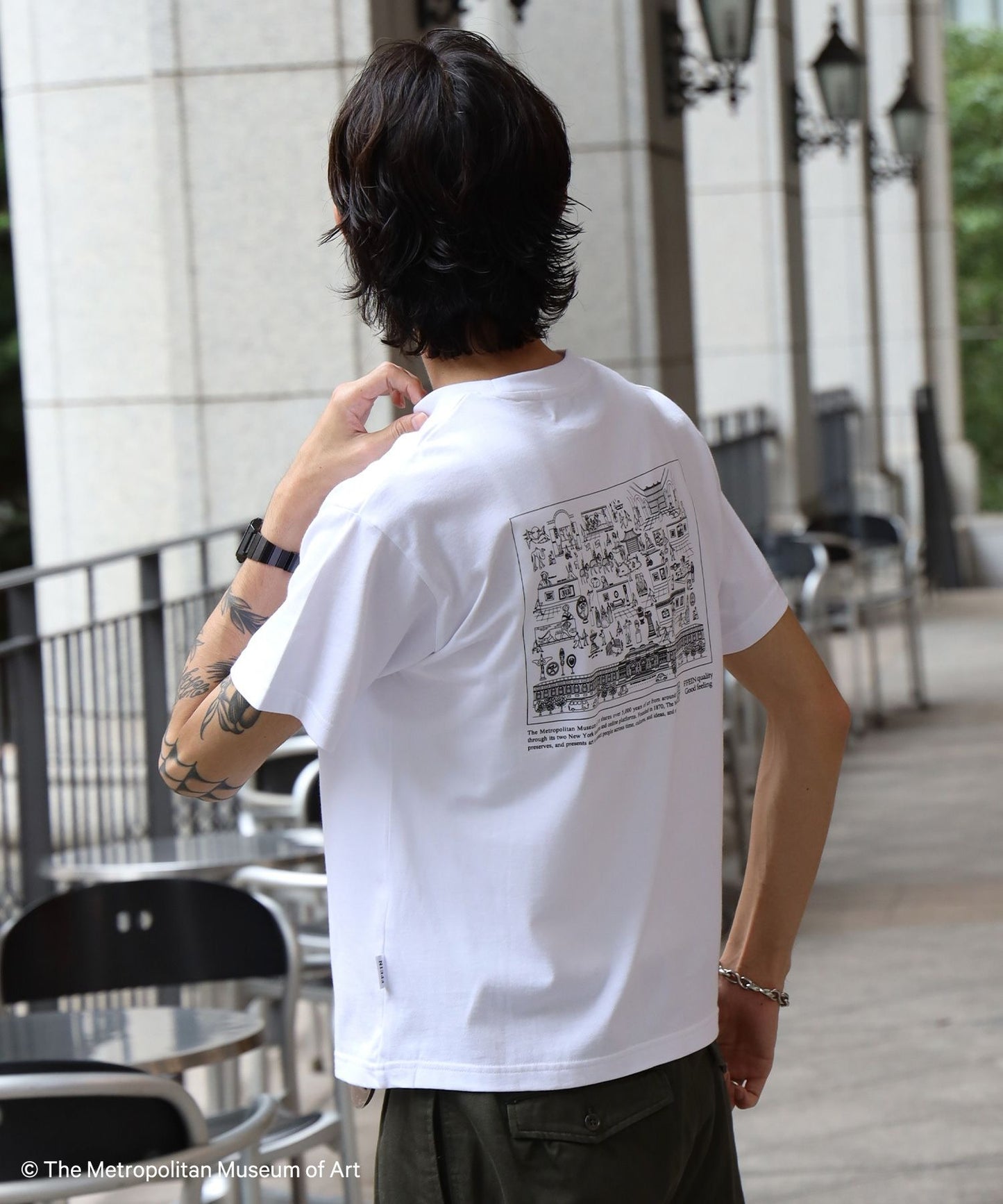 モデル：H178 Size:M　ホワイト
