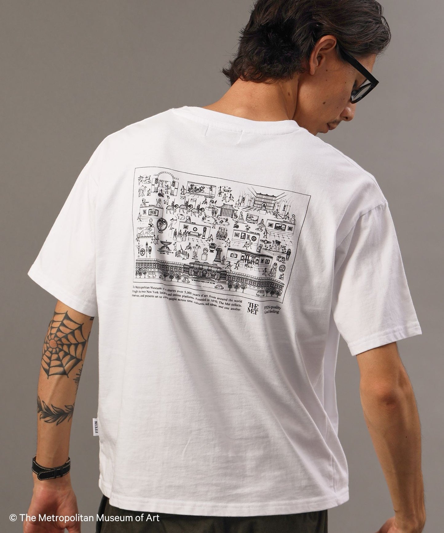 モデル：H178 Size:M　ホワイト