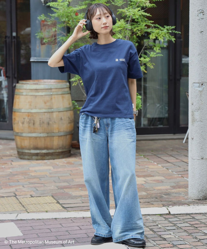 モデル：H163 Size:S　ネイビー