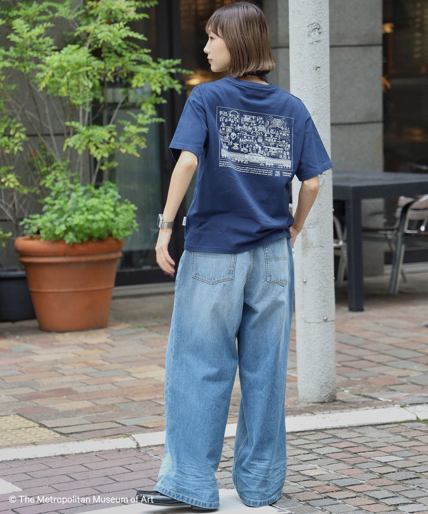 モデル：H163 Size:S　ネイビー