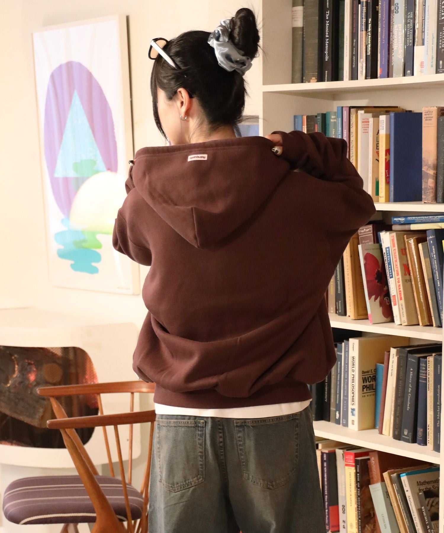 モデル：H160 Size:S　ダークブラウン