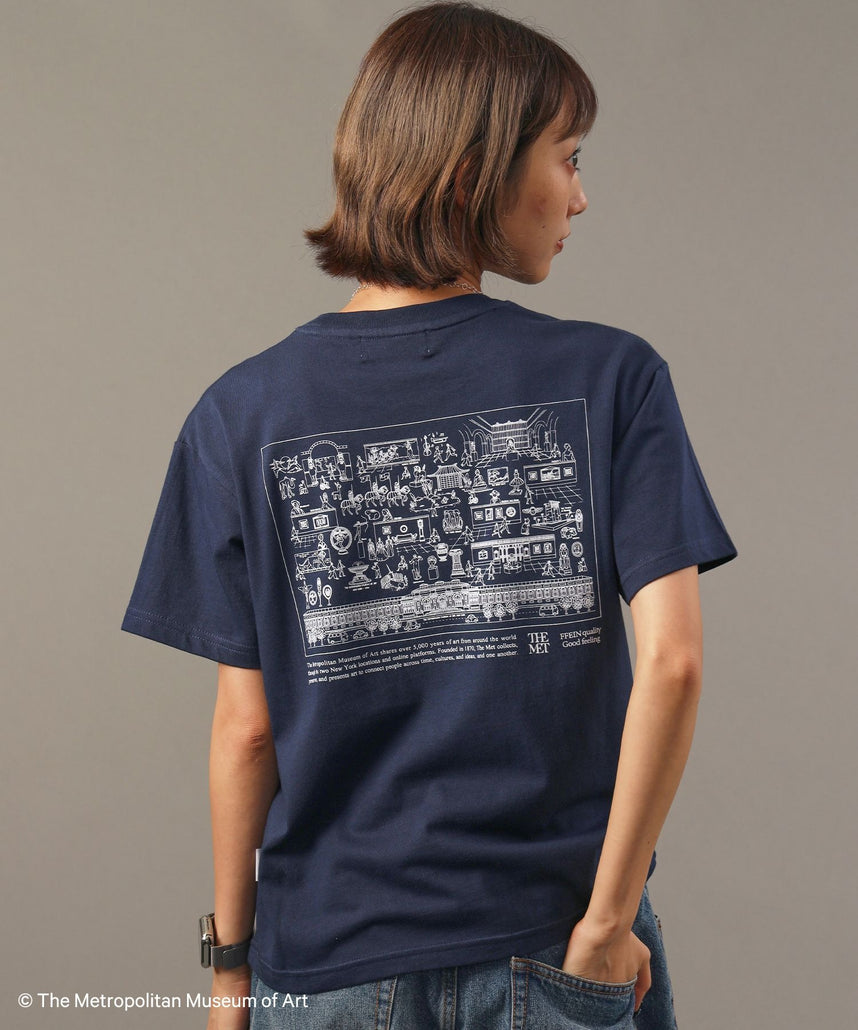 モデル：H163 Size:S　ネイビー