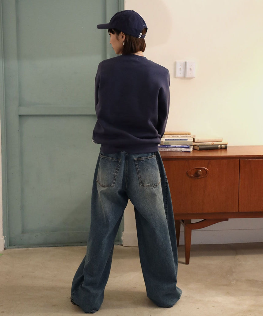 モデル：H163 Size:S　ブルー