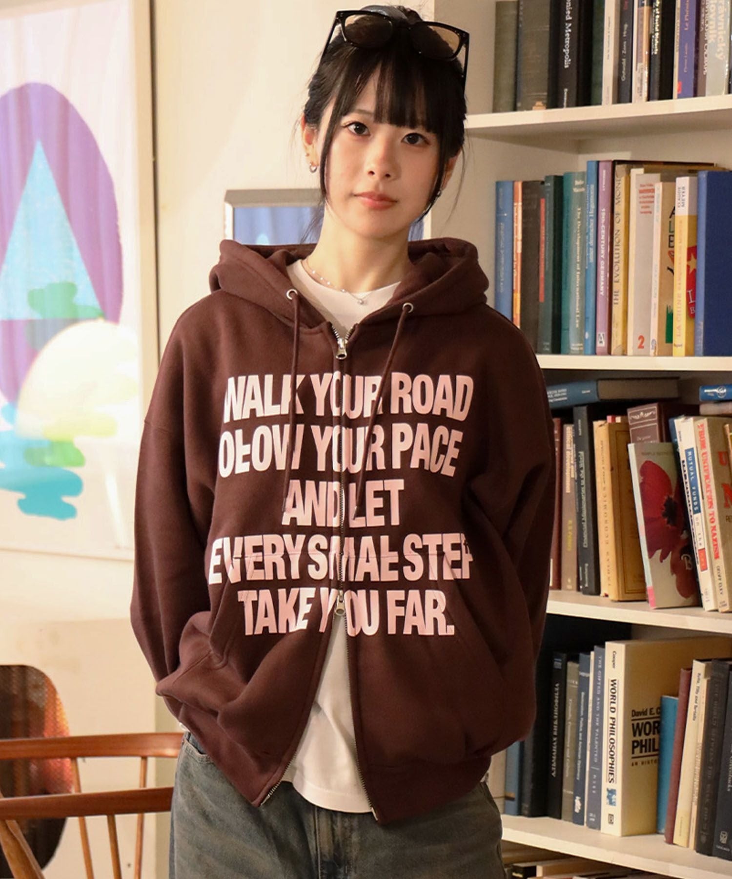 モデル：H160 Size:S　ダークブラウン