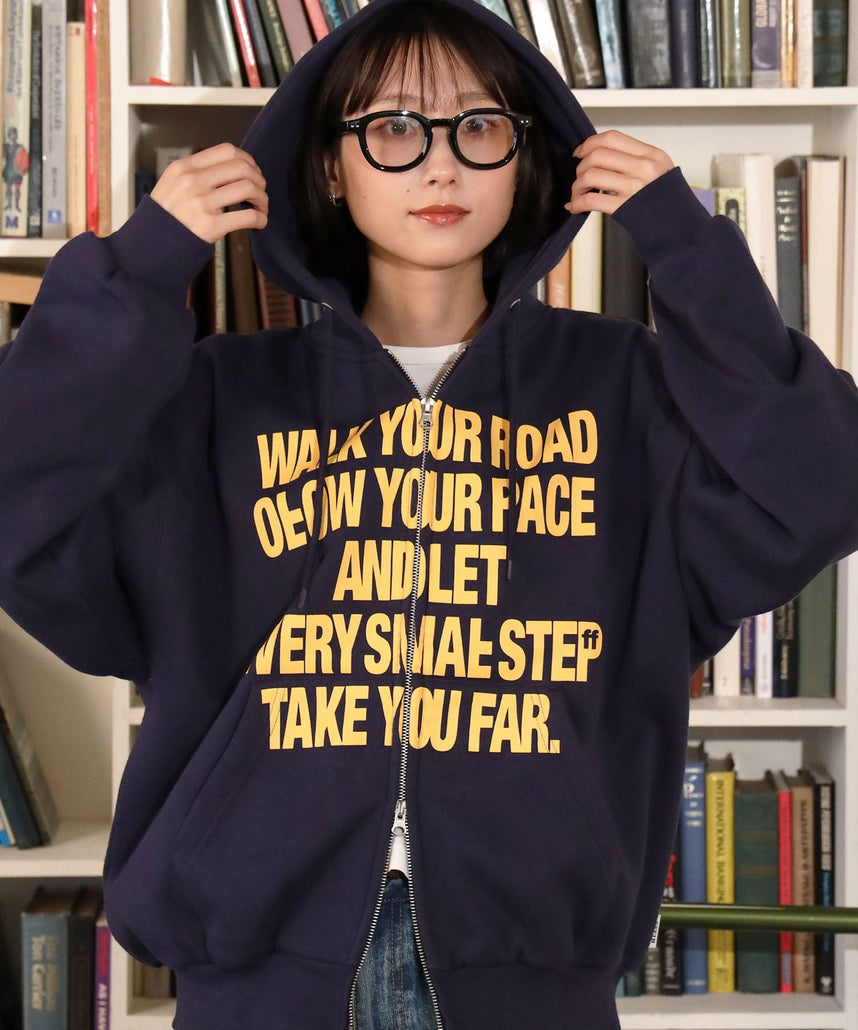 モデル：H163 Size:M　ダークネイビー