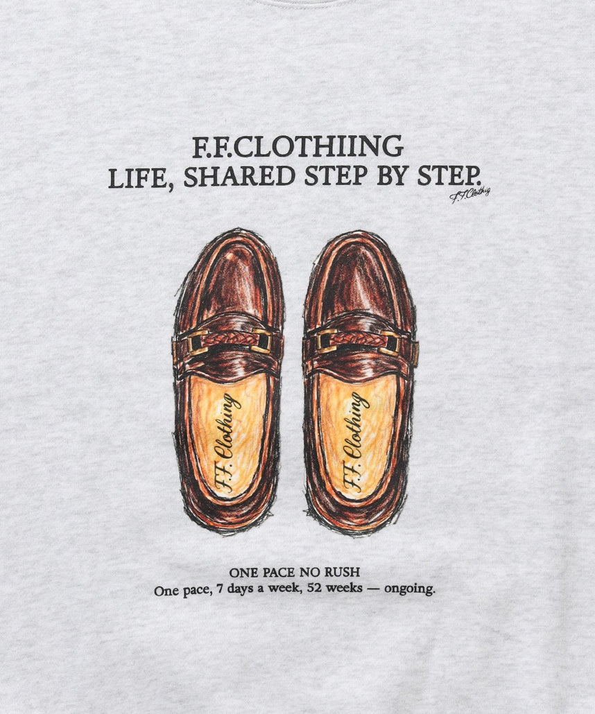 ヘビーウエイトアートグラフィックアソートロゴスウェット / スウェット トレーナー クルーネック 裏起毛 グラフィック プリント ロゴ ユニセックス