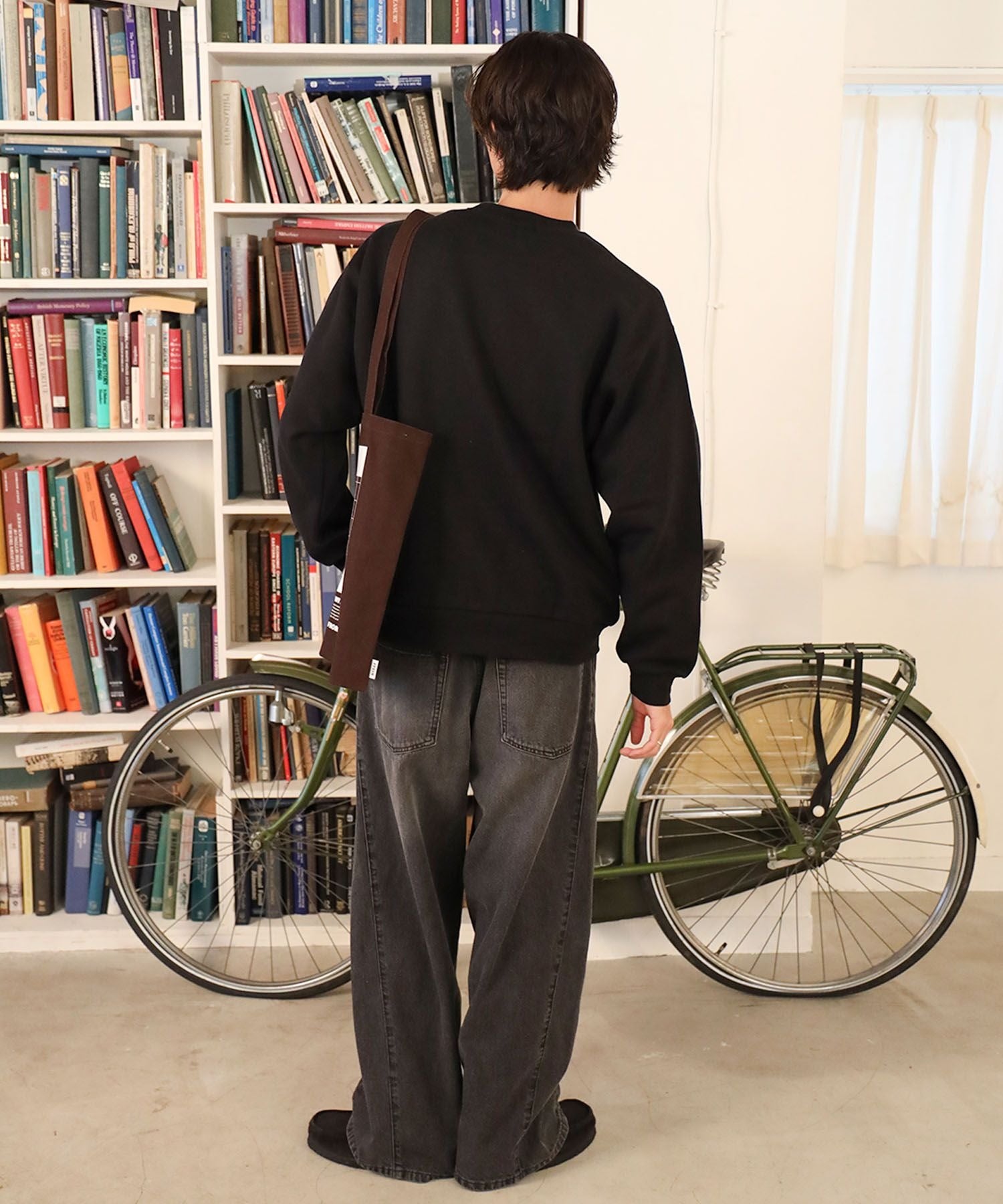モデル：H178 Size:L　ブラック