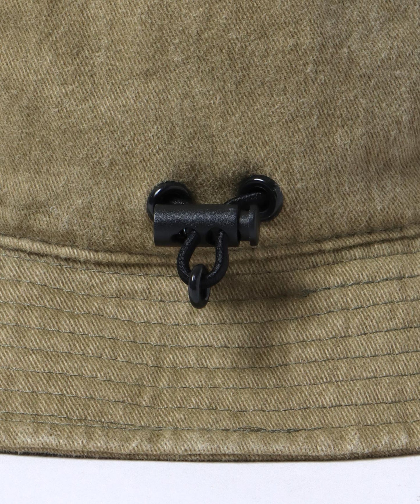 【BEN DAVIS(ベン デイビス)】LOGO BUCKET HAT / ロゴ バケット ハット ピグメントベージュ