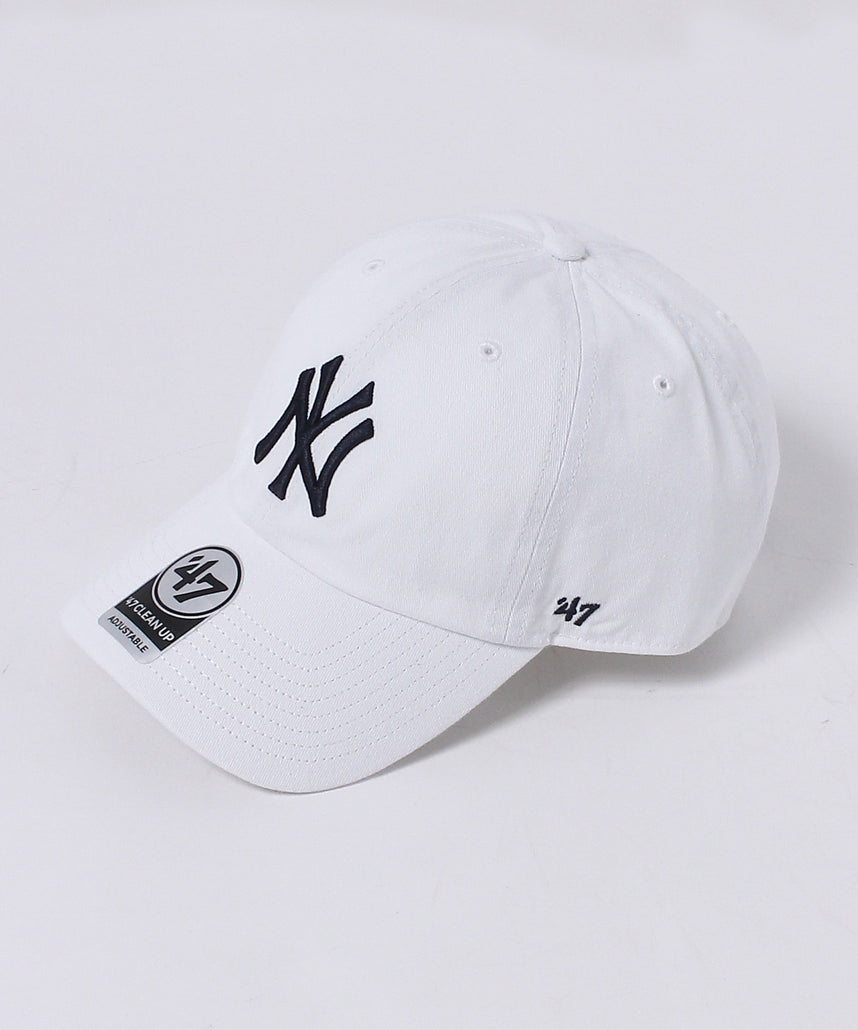 Yankees '47 CLEAN UP / ヤンキース クリーンナップ キャップ