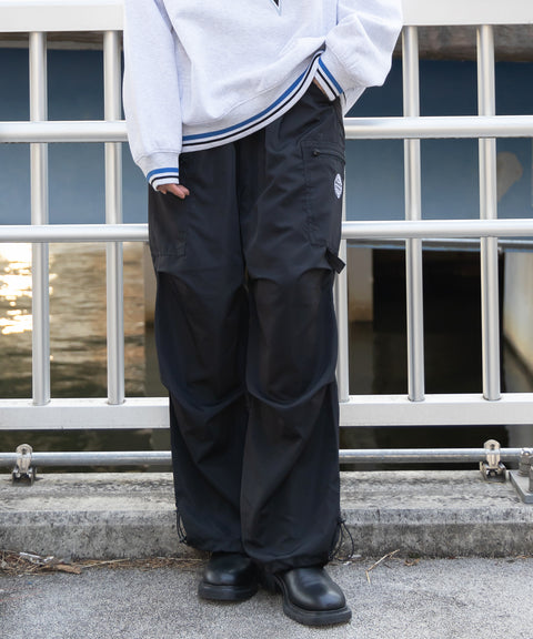 特別セール品】 drawstring work sサイズ louren pants カジュアル