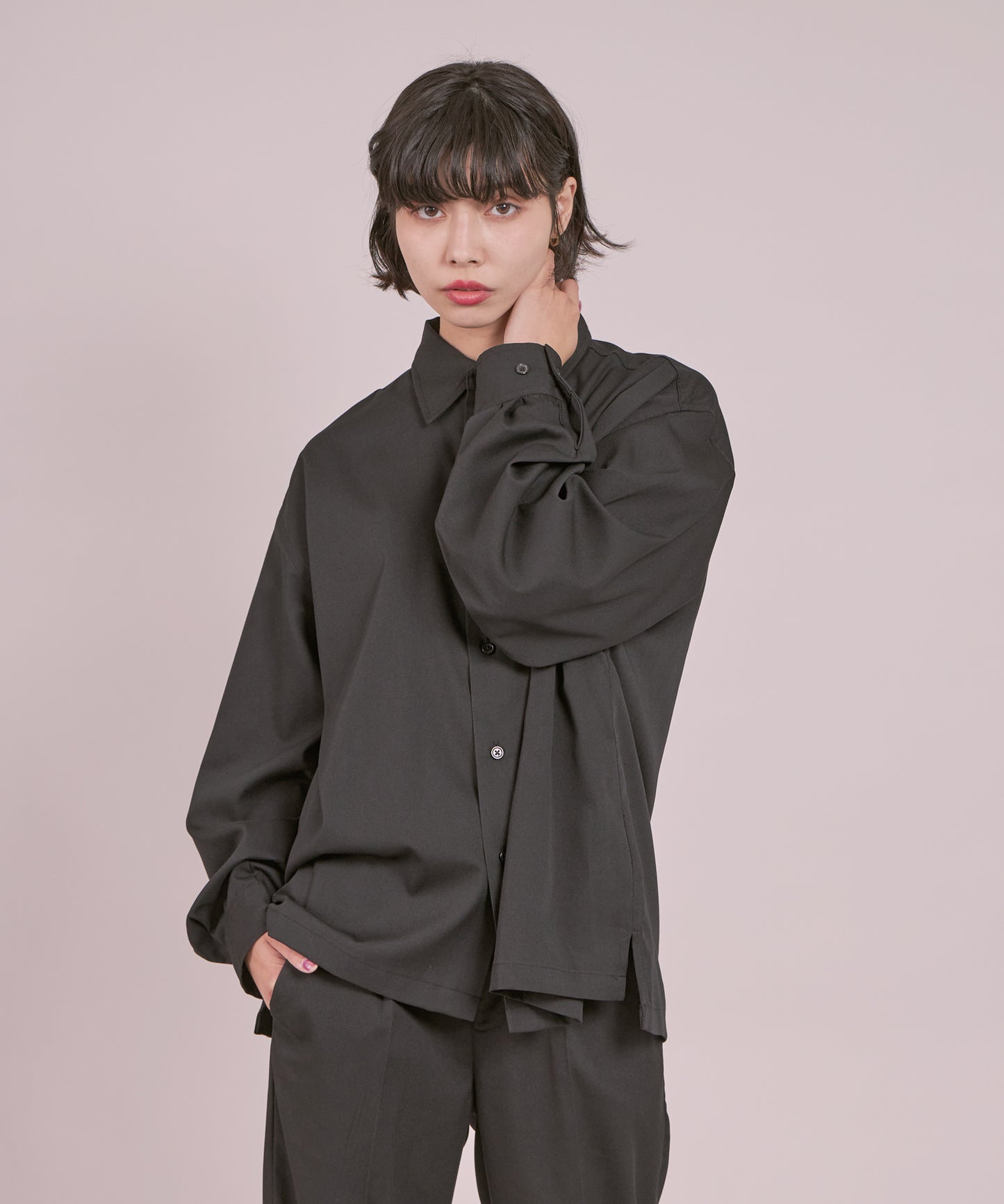 モデル：WOMEN H160 Size:S