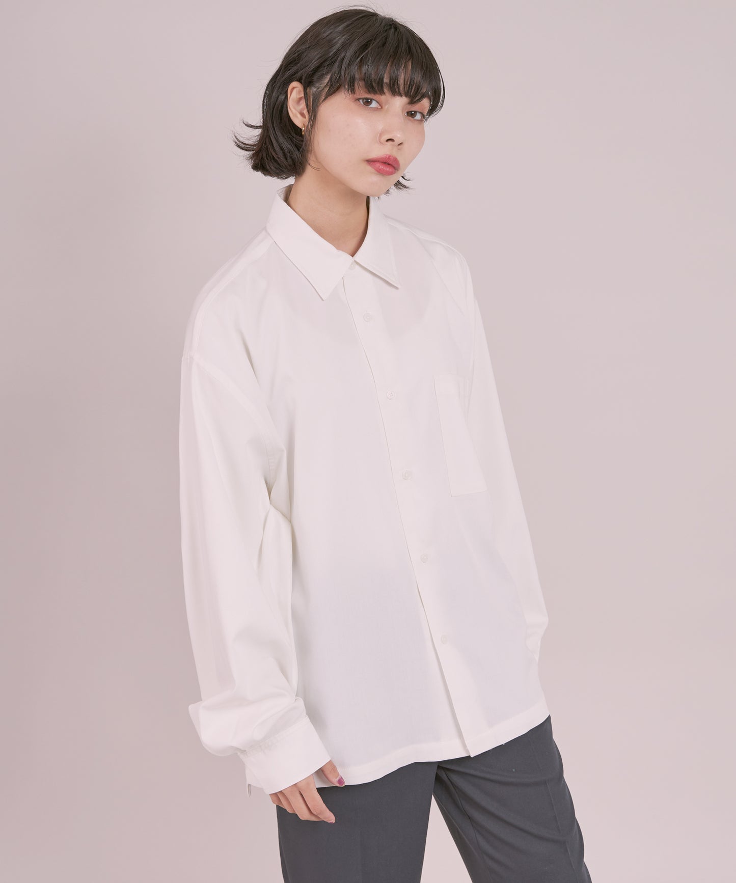 モデル：WOMEN H160 Size:S
