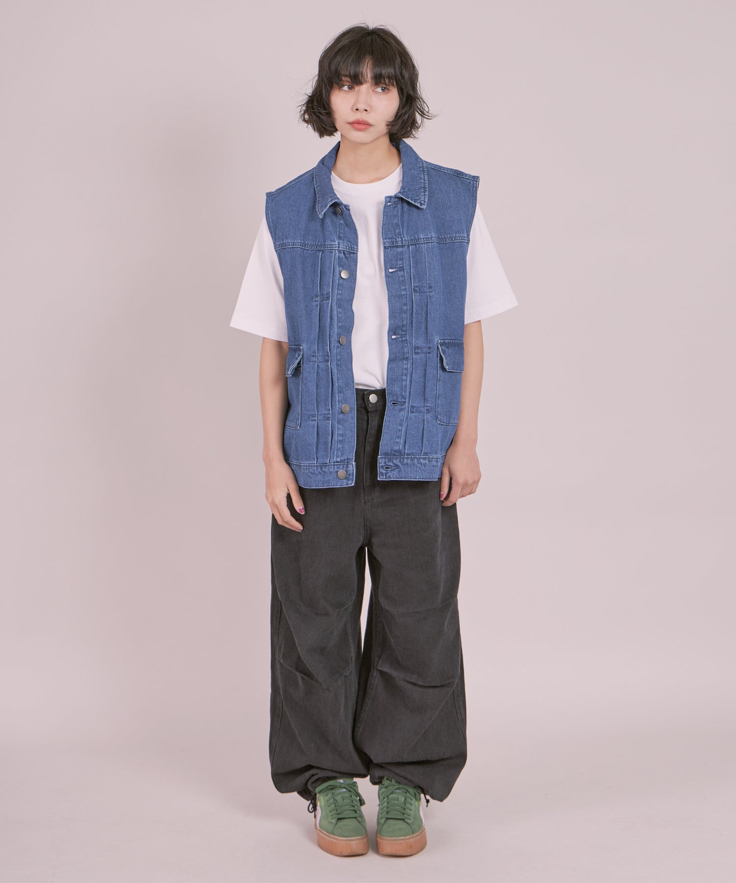 モデル： H160 Size:M