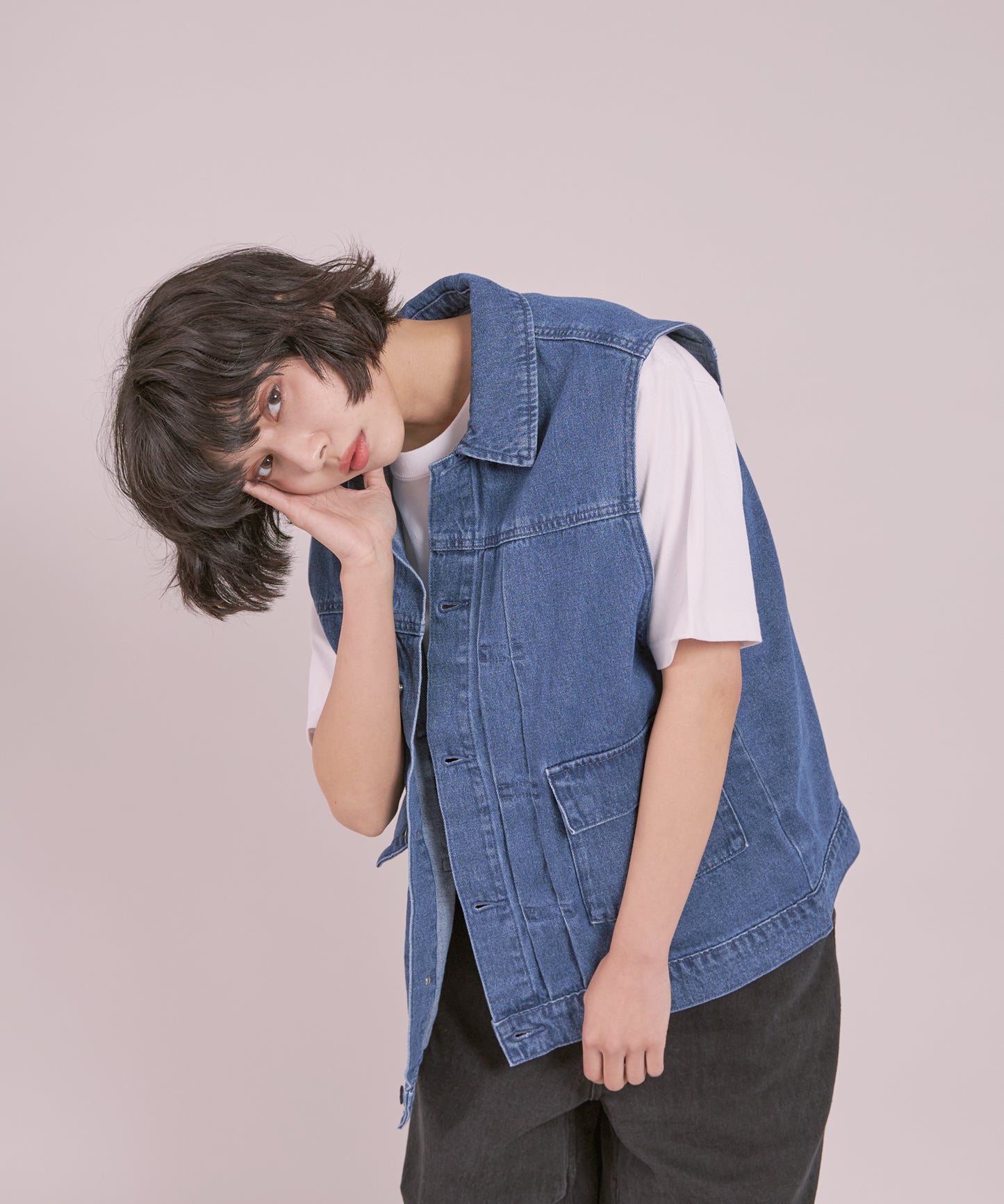 モデル： H160 Size:M
