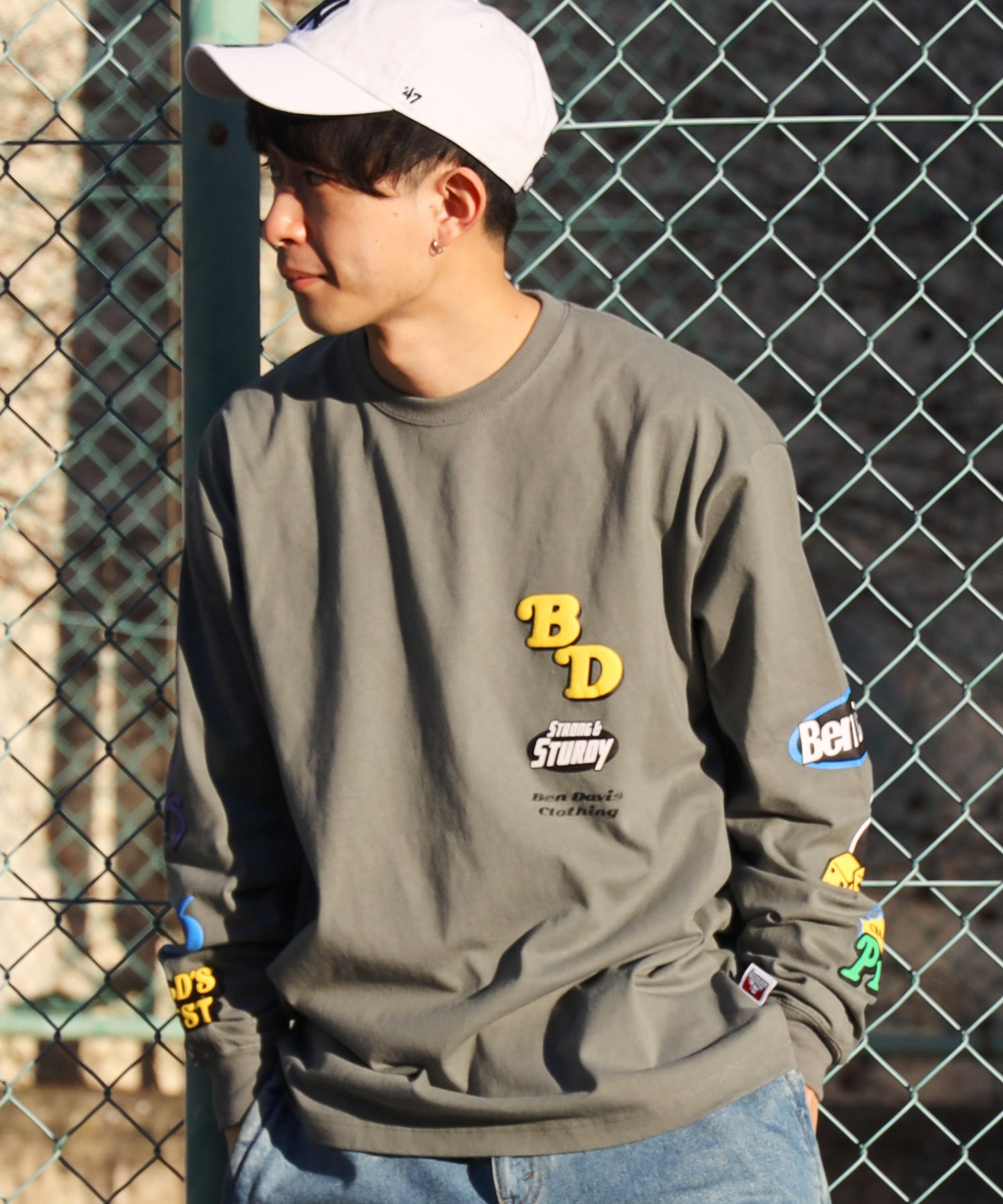 モデル：H165 Size:L