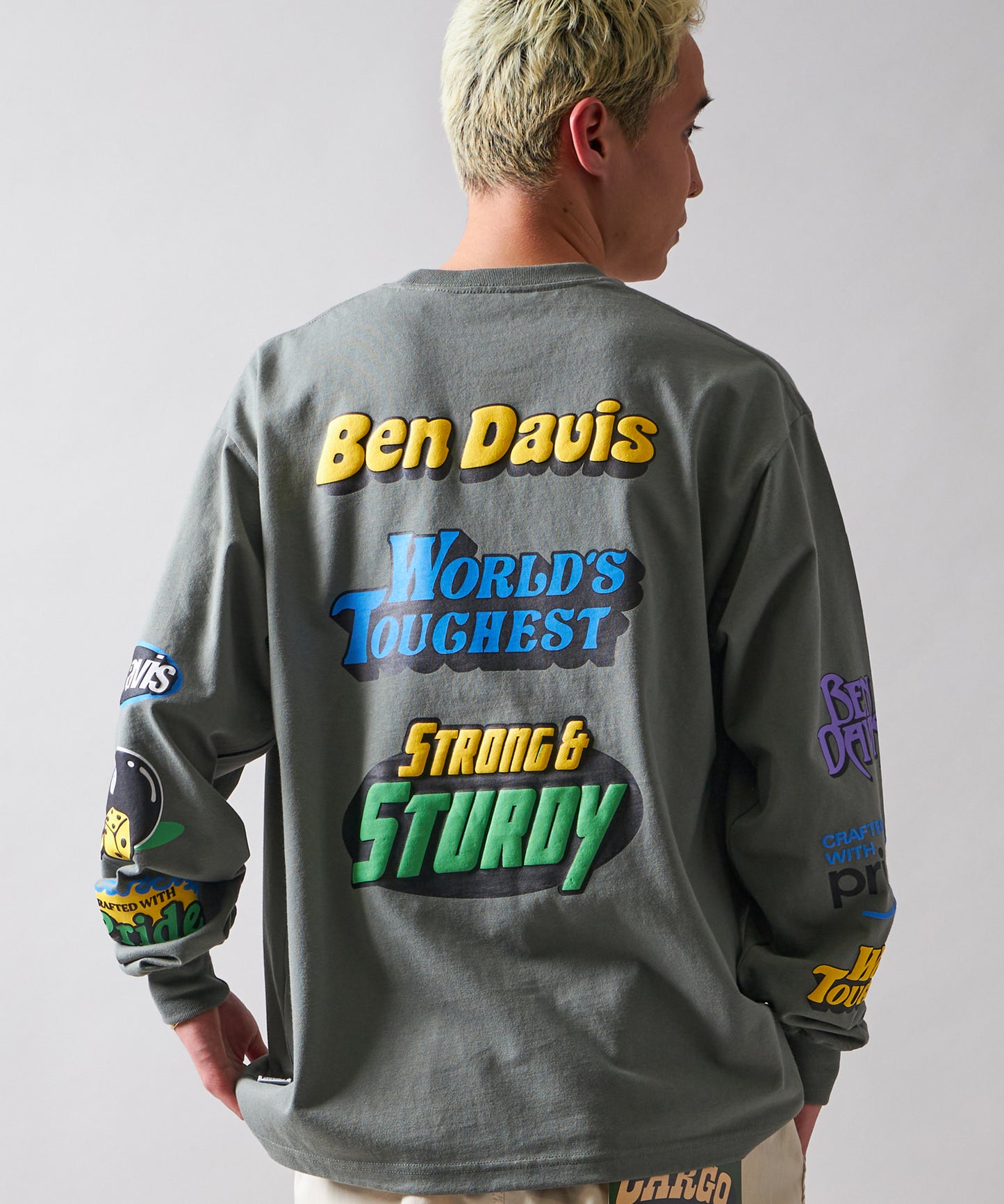 モデル：H178 Size:L