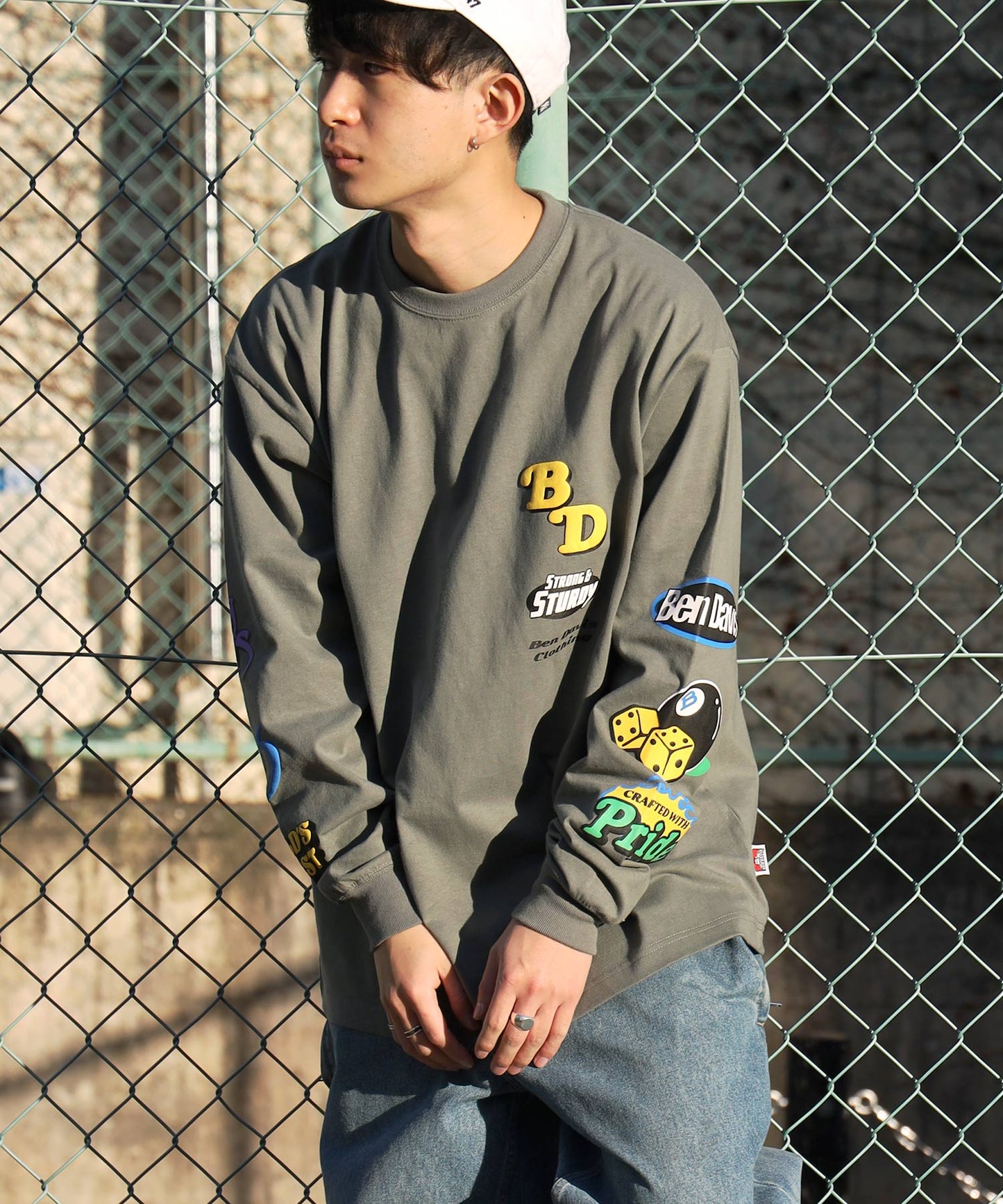 モデル：H165 Size:L