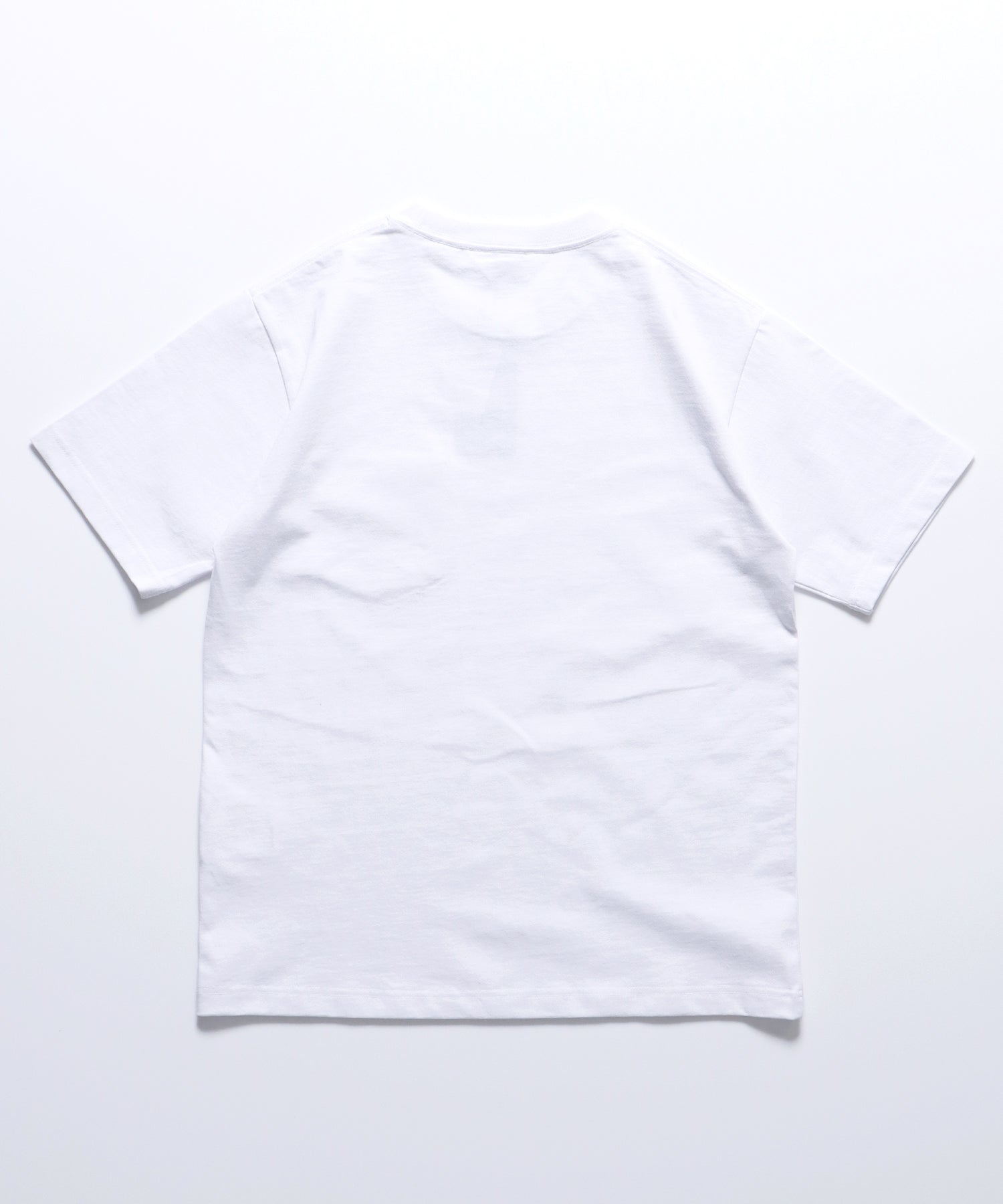 【BEN DAVIS(ベン デイビス)】POCKET TEE / ピスポケット 定番 半袖Tシャツ ホワイト