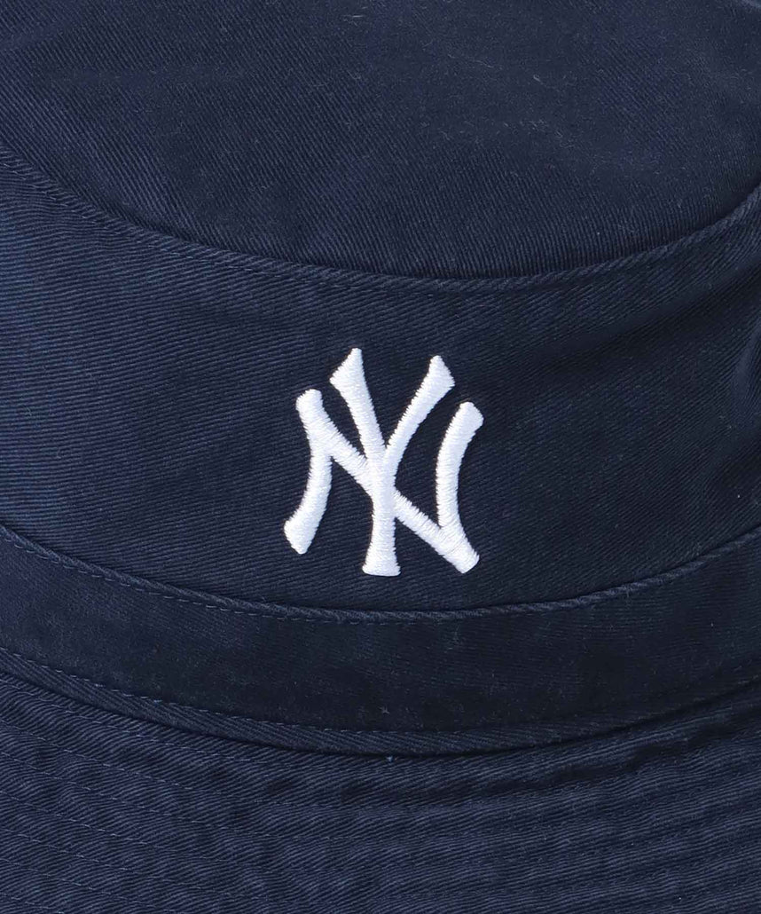 Yankees '47 BUCKET HAT  /  ヤンキース バケットハット ネイビー