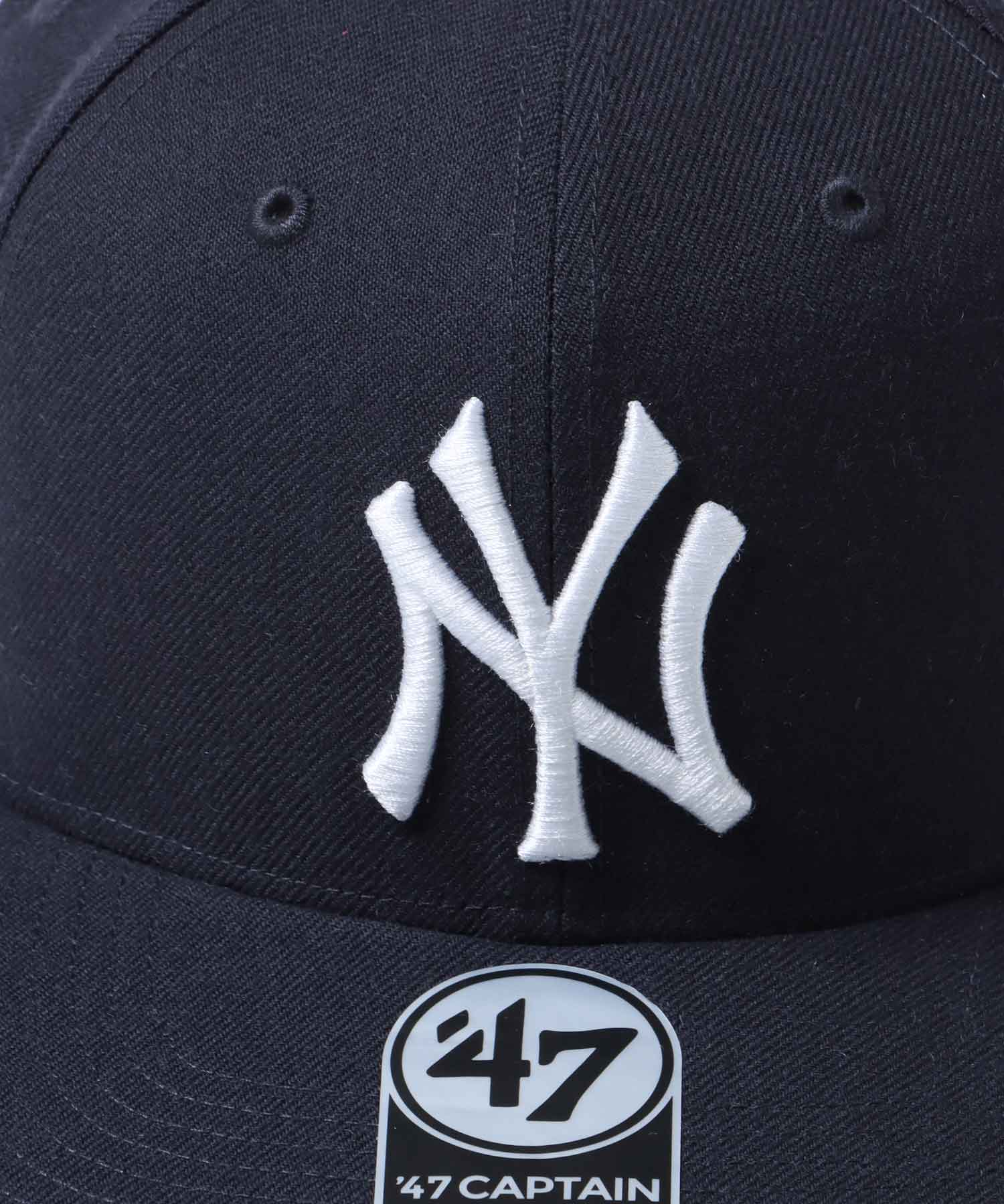 Yankees '47 CAPTAIN / ヤンキース キャップ ネイビー