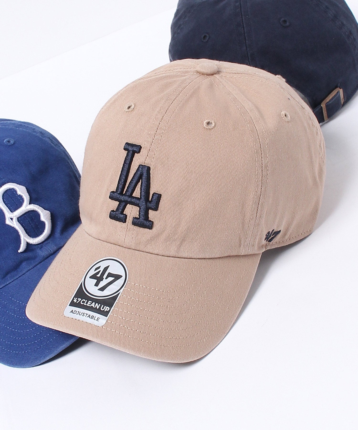 Dodgers '47 CLEAN UP / ドジャース クリーンナップ キャップ – NAVAL 