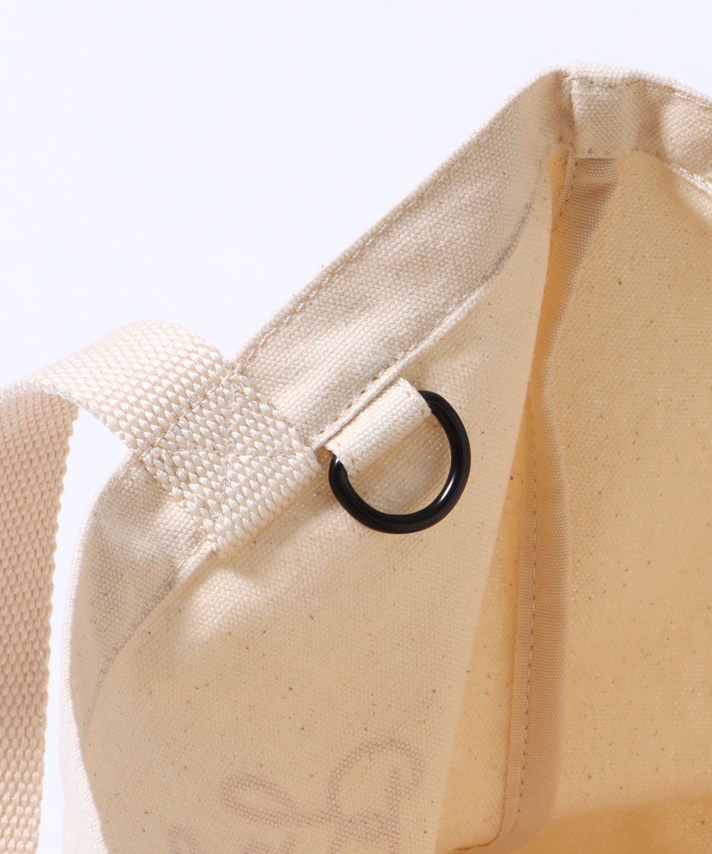 【BEN DAVIS(ベンデイビス)】BRIDGE PRINT TOTE BAG / ブリッジプリント トートバッグ 【再入荷】