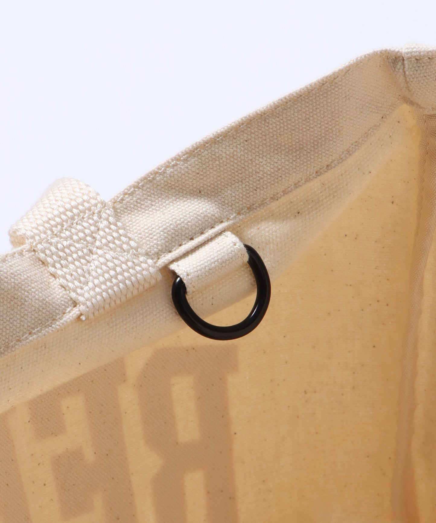 【BEN DAVIS(ベンデイビス)】COLLEGE PRINT TOTE BAG / カレッジプリント トートバッグ 【再入荷】