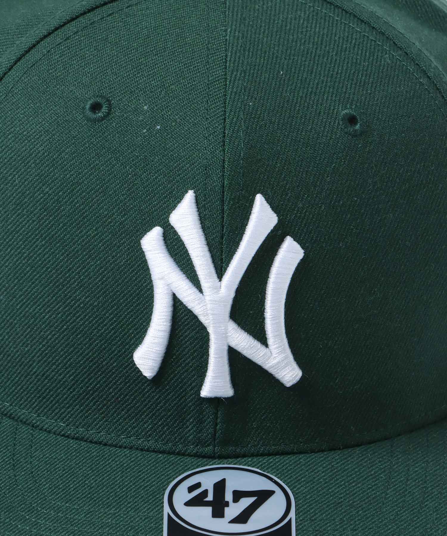 Yankees '47 CAPTAIN / ヤンキース キャップ グリーン
