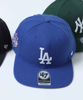 Dodgers '47 CAPTAIN / ドジャース キャップ ブルー