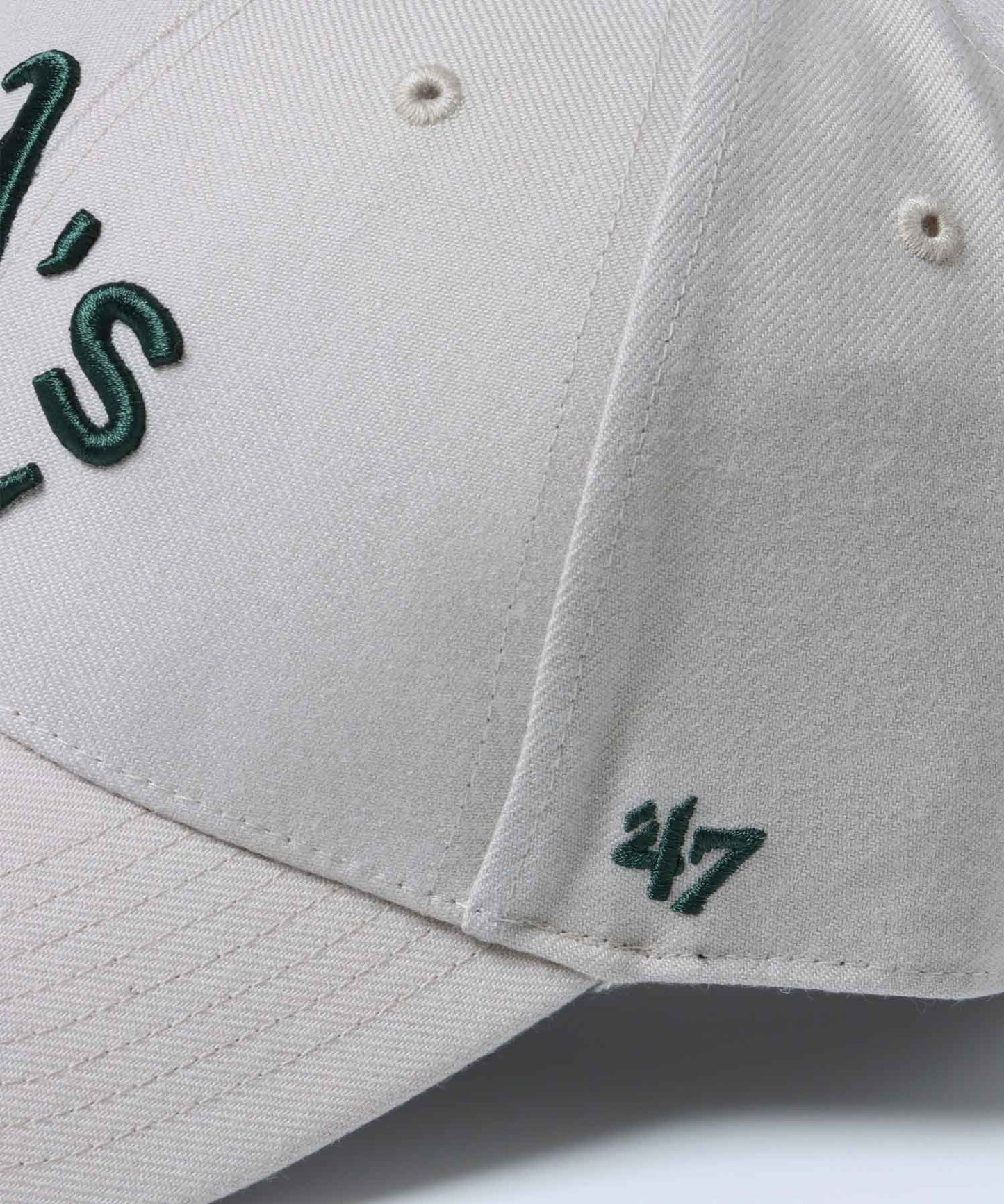 Athletics '47 MVP / アスレチックス キャップ キナリ