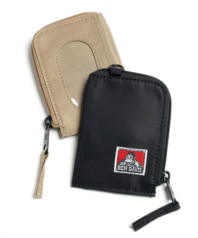 【BEN DAVIS】Lジップ ウォレット 財布 / ベンデイビス