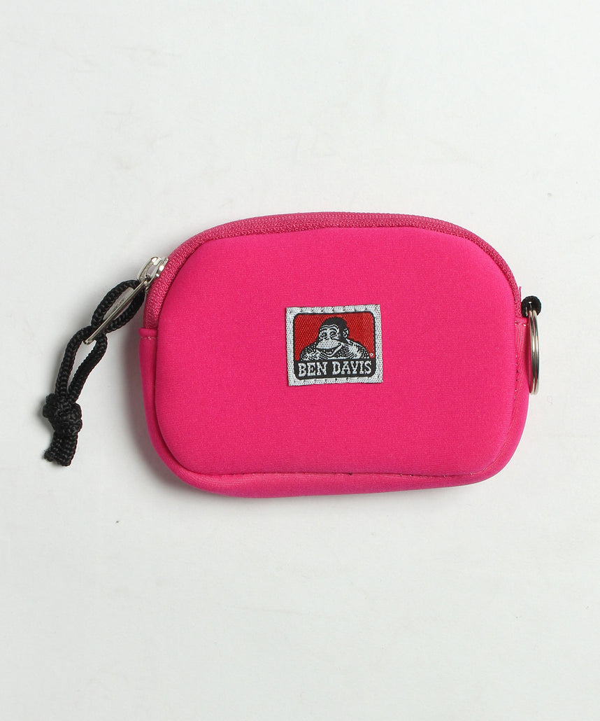 BEN DAVIS コインケース  / ベンデイビス ピンク