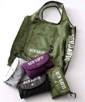 【BEN DAVIS】エコバッグ / ベンデイビス