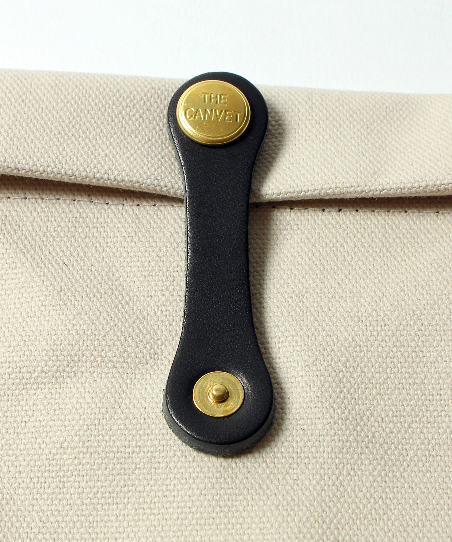 ≪NAVAL別注≫【CANVET】キャンバスサコッシュ