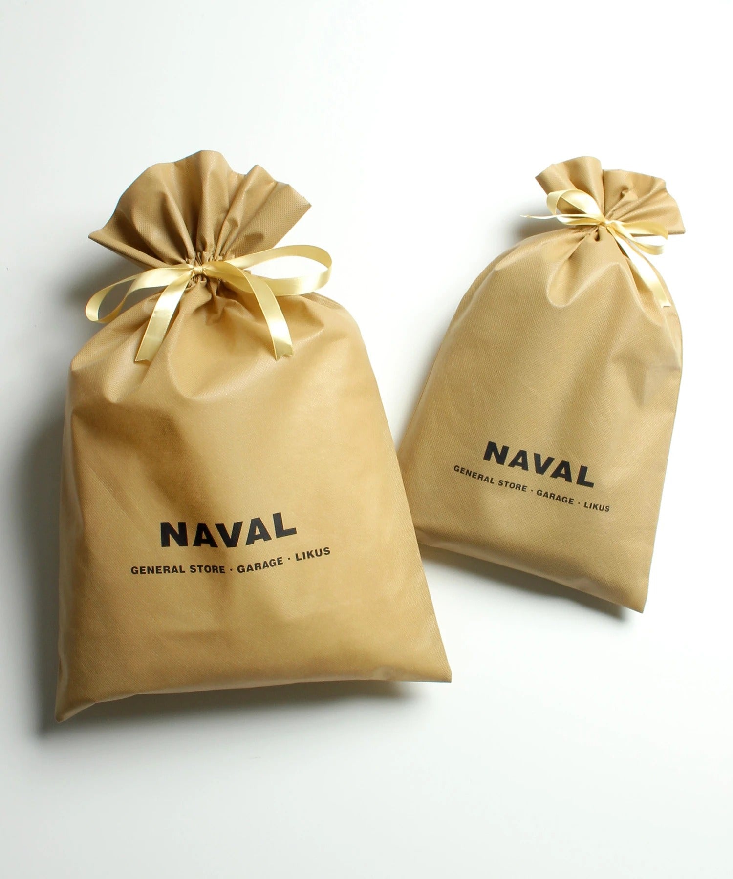 無料ギフトラッピング – NAVAL Online Store