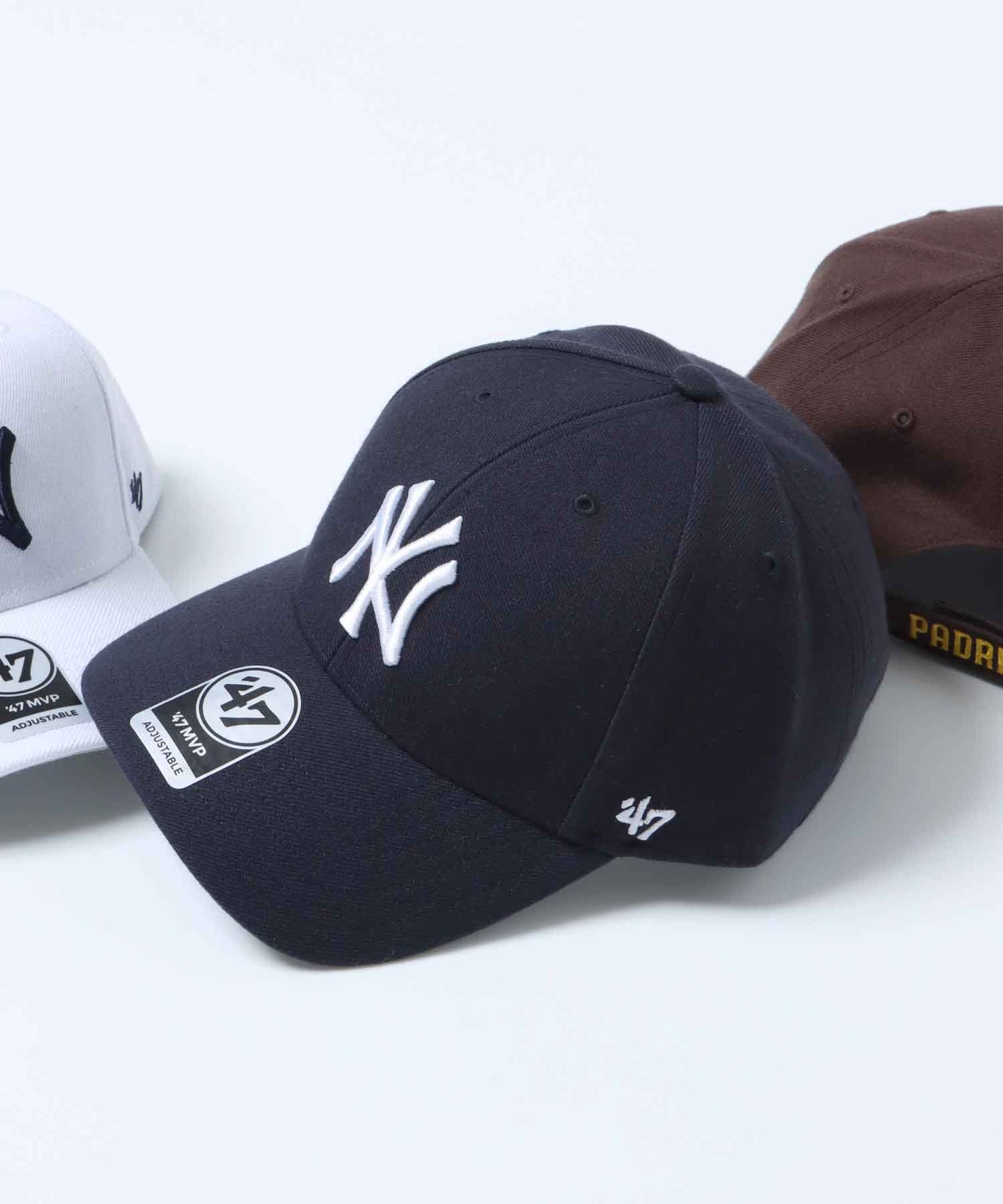 Yankees '47 MVP / ヤンキース キャップ ネイビー