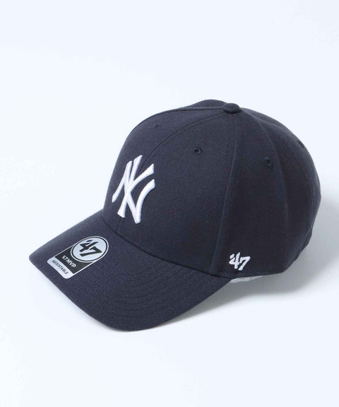 Yankees '47 MVP / ヤンキース キャップ ネイビー – NAVAL Online Store