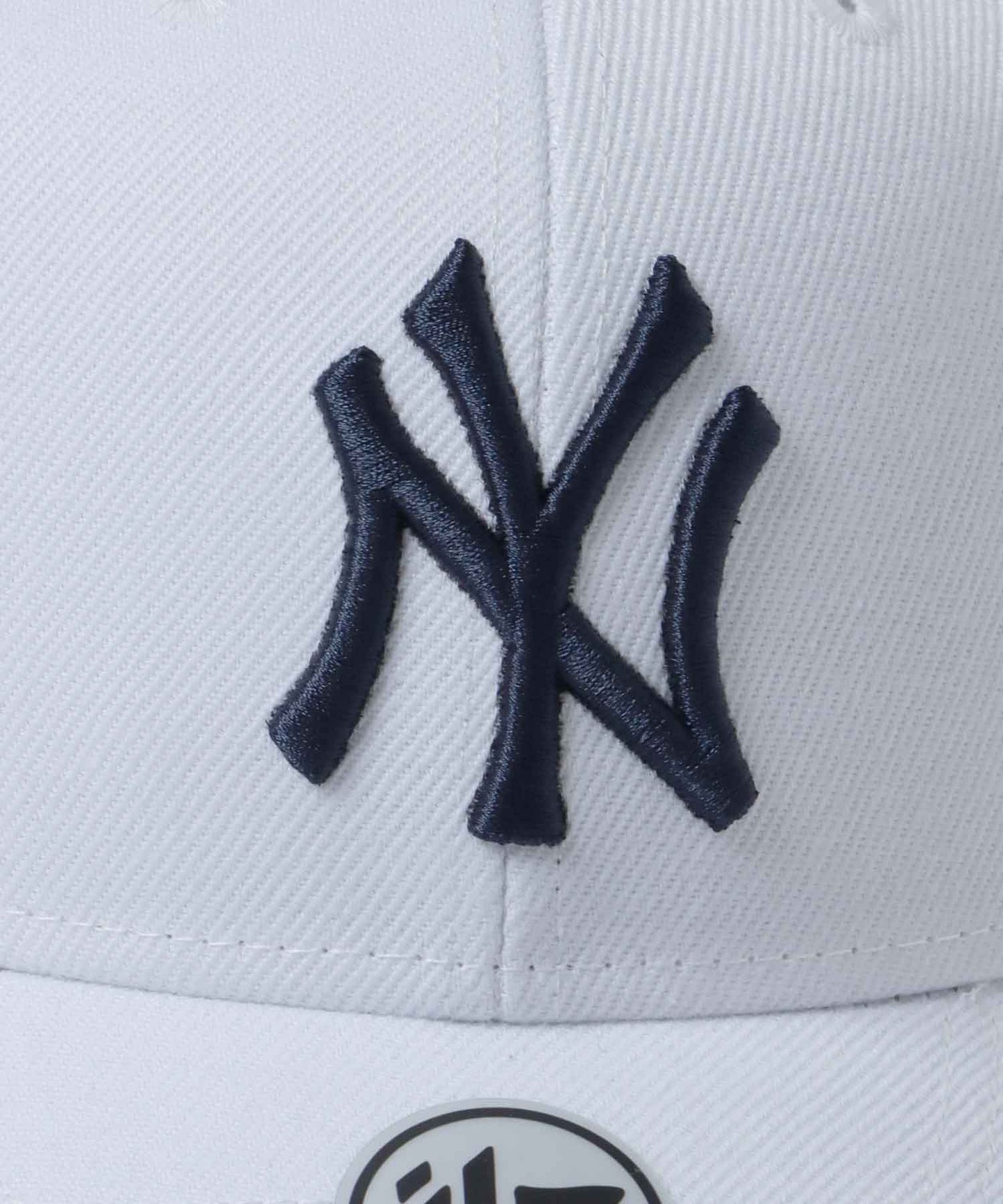 Yankees '47 MVP / ヤンキース キャップ ホワイト